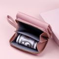 Wallets for Women Kawaii Cute Wallet Luxury Designer Lady Wallet Pink Purse Womens Wallet Small Women Leather Wallet Coin Purse. 