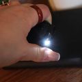 Cigar Torch Jet Lighter Refillable Butane Windproof Flame Cigar Gas. 