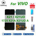 LCD No Frame For VIVO X21 X21UD 1725 X21A X21UD Display Touch Screen Digitizer Assembly Replacement Parts.