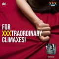XXX Condom for Men STAMINA 4's Climax Control Dotted Condoms for Prolonged Pleasure | India.