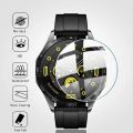 For Huawei GT 4 (46mm) Smartwatch Premium Tempered Glass Screen Protector. 
