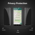 9H Privacy Glass Screen Protector For Realme 8/ Realme 8 Pro. 