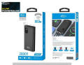 Moxx 20000 mah 22.5w fast Charging Power bank with Display (MP-20). 