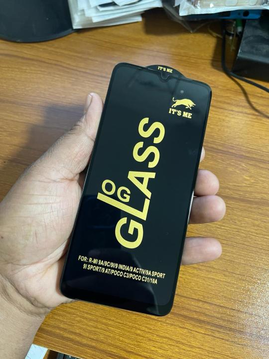 Corning Gorilla Xiaomi 9c Gorilla Glass Touch Screen 5600070c3l00