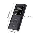 AR15 Bluetooth Mp3 Player with FM Radio Mp4 Player Black.