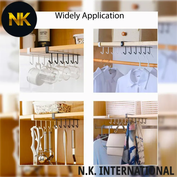 6%20Hooks%20Metal%20Cup%20Holder,%20Coffee%20Mug%20Holder,%20Hanging%20Cabinet%20Mug%20Holder%20Easy%20tool%20less%20installation%20-%20Image%205