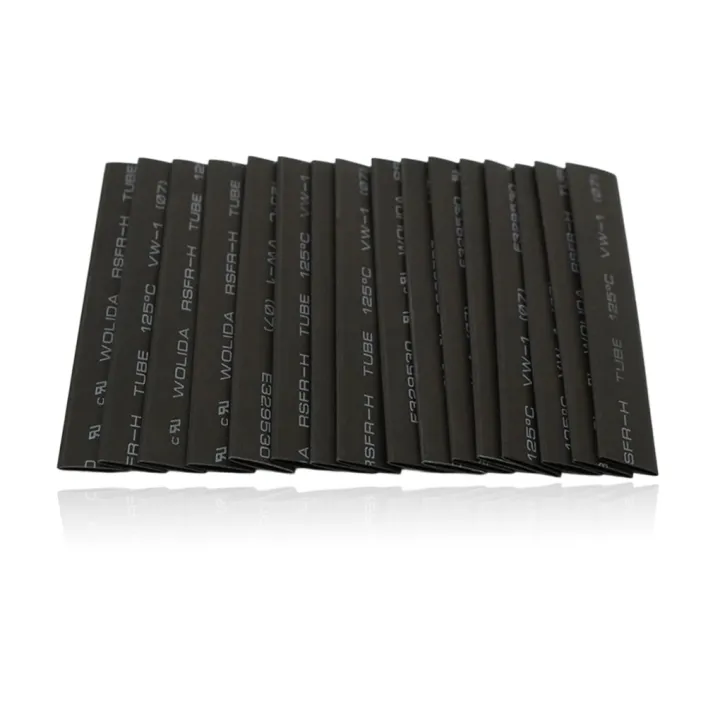 127%20Pieces%20Heat%20Shrink%20Tubing%20Wrapping%20Sleeves%20Plastic%20Electrical%20Wire%20Cable%20Wrap%20Protecting%20Heat-shrinkable%20Sheath%20Professional%20-%20Image%206
