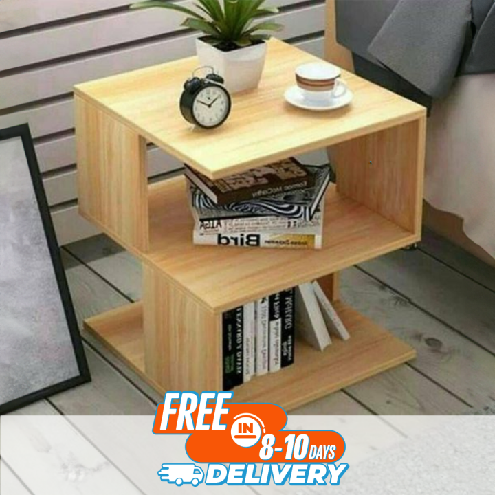 Bedside table corner table sofa side table bedroom bed side table SPBT210