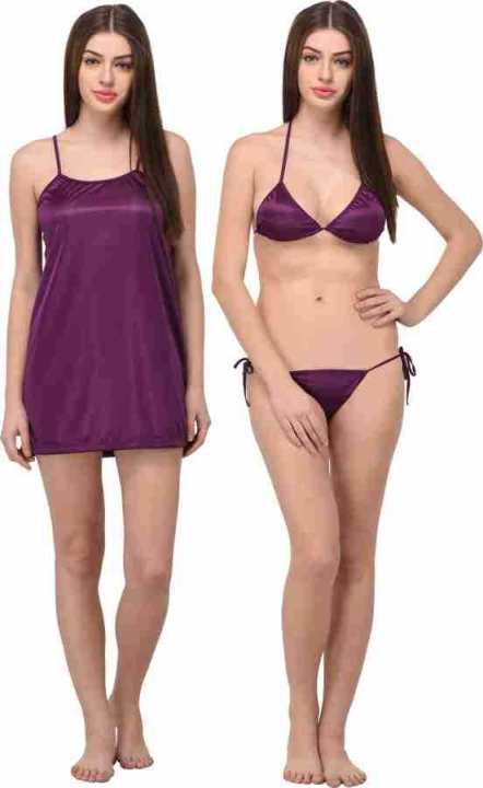 Tree%20Part%20Satin%20Solid%20Women%20Nighty%20Set%20-%20Stylish%20Night%20Dress%20for%20Women%20-%20Perfect%20for%20All%20Seasons%20-%20Image%204