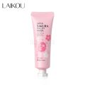 Laikou Sakura Peeling Face Mask Deep Cleansing Anti Aging Anti Wrinkle Whitening Blackhead Removed Tear Off Mask Facial Skin Care 50g. 