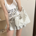 Versatile Shoulder Bag Elegant Small Single Shoulder Underarm Bag High Appearance 2024 Design Crossbody Bag for Women'S Casual.