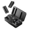 Ulanzi A100 Wireless Lavalier Microphone.