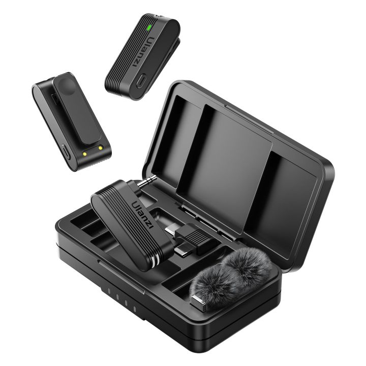 Ulanzi%20A100%20Wireless%20Lavalier%20Microphone%20-%20Image%206