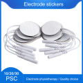 Agitator slimming massage ens EM replacement ForT non woven electrode pad physiotherapy patch S neuromuscular staber.