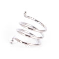 Upscaled Quality - 2PCS Disc Brake Spring Caliper Brake Springs Mountain Bikes Cycling Accessories - Sustainable Option. 