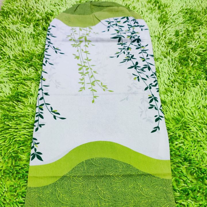 Side pillow cover Kol balish cover 1pcs