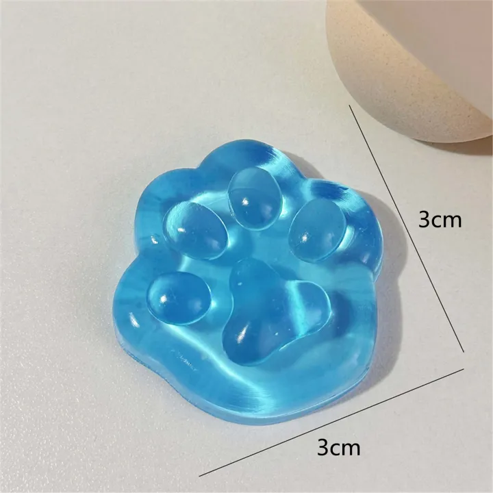 NEW%20Fidget%20Toy%20Mini%20Squishy%20Toys%20Mochi%20Ice%20Block%20Stress%20Ball%20Toy%20Kawaii%20Transparent%20Cube%20cat%20paw%20fish%20Stress%20Relief%20Squeeze%20Toy%20-%20Image%202