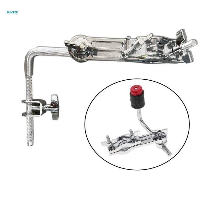 Bass%20Drum%20Cowbell%20Holder%20Metal%20Cowbell%20Clamp%20Parts%20Percussion%20Assembly%20Kits%20Accessory%20-%20Image%203