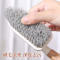 Brushes, bathroom floors, brushes, toilet scrubbing, crevices, cleaning kitchens, washrooms, tiles, bristles.
