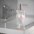 Soap Dispenser Pump Bottle 200ml Devices Multi Use Decor Hand Liquid Empty for Traveling Hand Soap Washing Soap Shampoo Lotion Bath Cream.