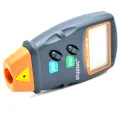 Digital Tachometer Rpm Meter Non-Contact 2.5Rpm-99999Rpm Lcd Display Speed Meter DT2234C Tester Speed RPM Counter. 