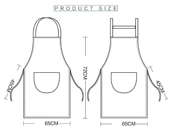 Kitchen%20apron%20waterproof%20oil-proof%20apron%20for%20woman%20adjustable%20home%20cooking%20bib%20with%20pocket%20hand-wiping%20clean%20tool%20accessory%20-%20Image%208