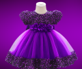 👑 Baby Gorgeous Party Dress– আপনার সোনামণিকে দিন প্রিন্সেস লুক.