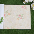 Deep Embossed Wall Paper.