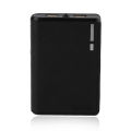 Large Capacity 10400MAH Size 4*18650 Battery External Power Bank Mobile Phone Battery Charger Suitable For Iphone Cell phone. 