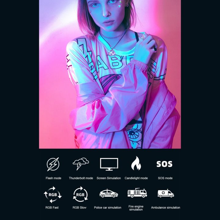 Portable%20Pocket%20Camera%20RGB%20Photo%20Streamer%20Led%20Light%20with%20Remote%20Control%20-%20Image%204