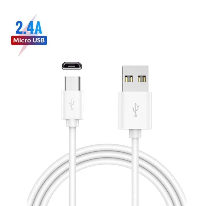 USB Micro Cable Charger Data Cord Micro USB Cable