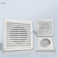 Air Cover Rustproof Wall Vent Vent Return Grill for Home Ceiling Office 150mm. 
