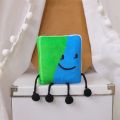 BFDI Plush Toy Dream Island Stuffed Doll Leafy Firey Flower Waterdrop Bubble Animal Plant Plushie Pillows Kids Gifts. 