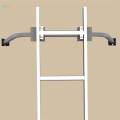 Ladder Stabilizer Portable Extension Ladder Standoff for Repair Outdoor Home. 
