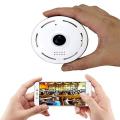 360 Degree Panoramic Camera - Black and White. 