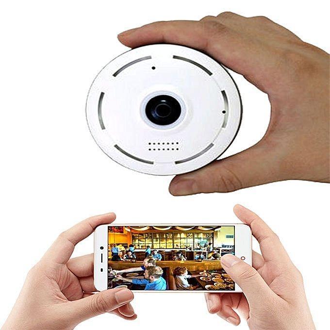 360 Degree Panoramic Camera - Black and White