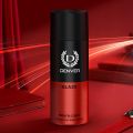 DENVER - Denver Black Code Blaze Deodorant Body Spray | Long Lasting Deodorant for Men - 150ML. 