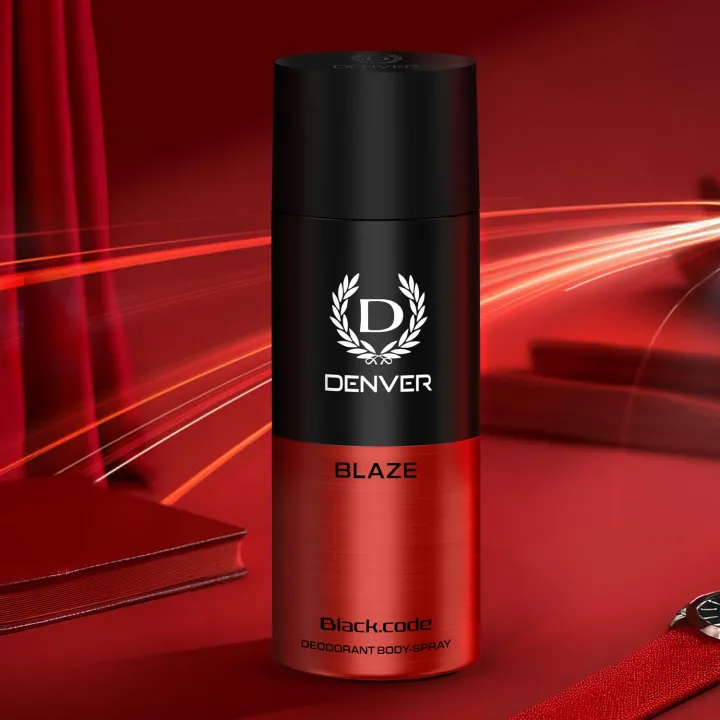 DENVER%20-%20Denver%20Black%20Code%20Blaze%20Deodorant%20Body%20Spray%20%7C%20Long%20Lasting%20Deodorant%20for%20Men%20-%20150ML%20-%20Image%203