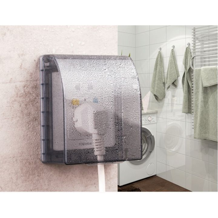 86%20Type%20Universal%20Self-Adhesive%20Transparent%20Wall%20Switch%20Power%20Socket%20Paste%20Waterproof%20Box%20Electric%20Electric%20Plug%20Outlet%20Splash%20Doorbell%20Enclosure%20Plate%20Panel%20Protective%20Cover%20-%20Image%206