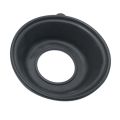 Carburetor Plunger Diaphragm-10x Carburetor Vacuum Diaphragm-Black. 