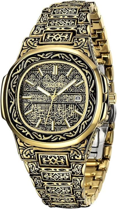 Waterproof%20Stainless%20Steel%20Analogue%20Quartz%20Watch%20Date%20Wrist%20Watch%20Men%20Hands%20Luminous%20-%20Image%203