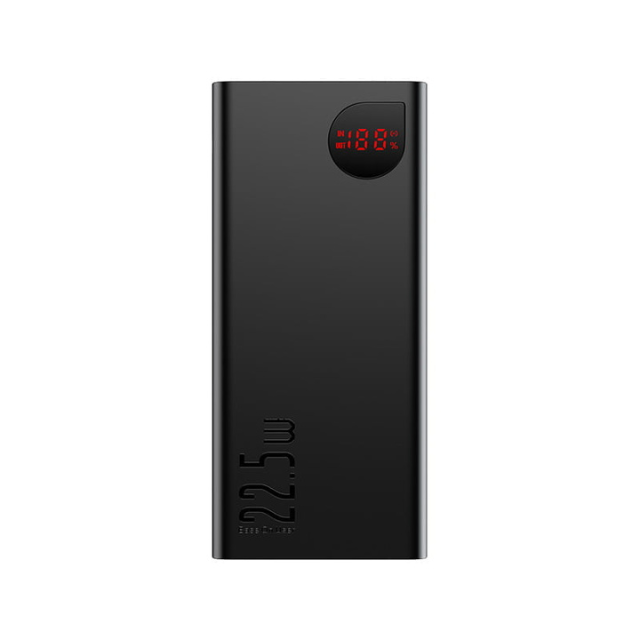 Baseus Adaman 22.5W 20000mAh Metal Digital Display Fast Charging Power Bank