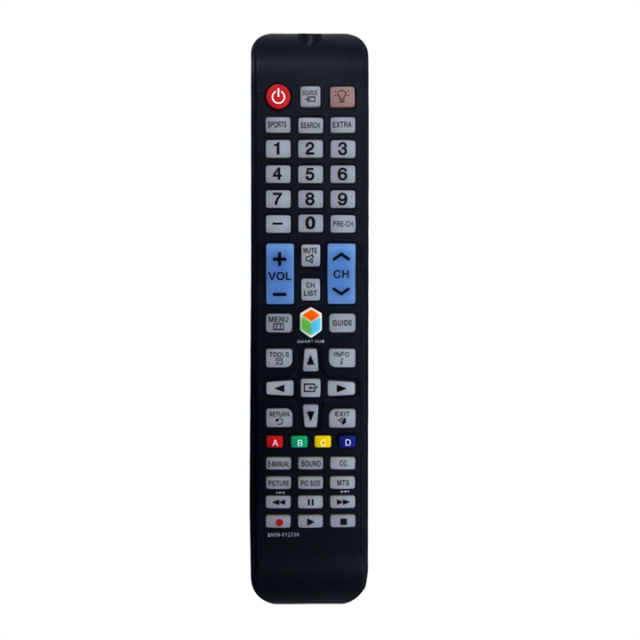 1 Piece BN59-01223A Remote Control Replaced ABS TV UN32J5500AFXZA UN40J6300AFXZA UN40J5500AFXZA UN32J6300AFXZA UN32J5500