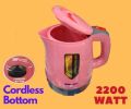 Miyako electric kettle MJK-12 (1.2 Liter).