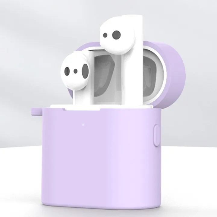 %EF%BC%88COD)3%20PCS%20For%20Xiaomi%20Air%203%20in%201%20Earphone%20Silicone%20Protective%20Case%20+%20Anti-lost%20Rope%20+%20Hook%20Set%20-%20Image%205