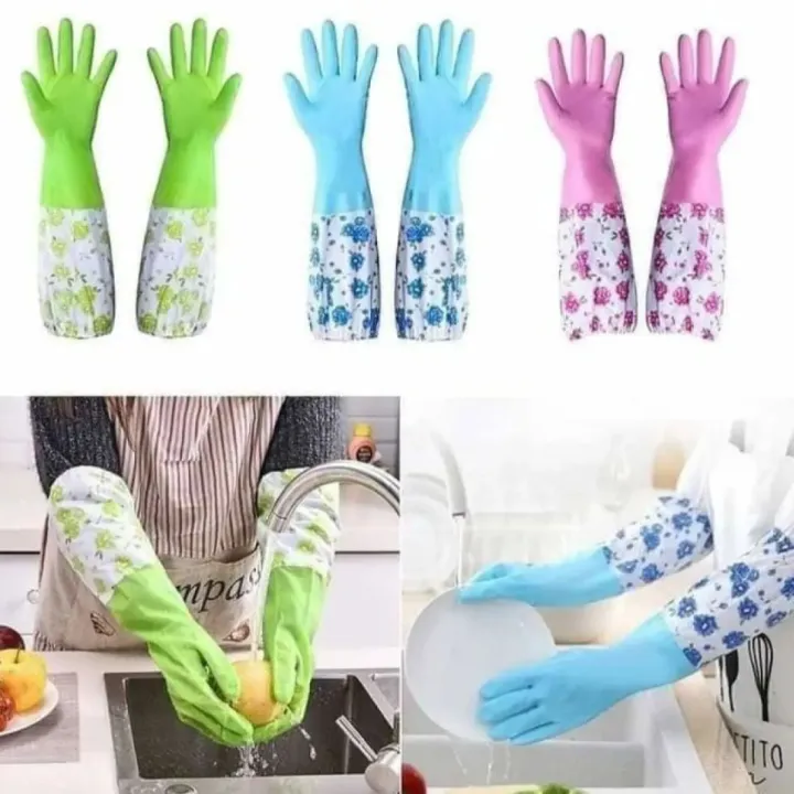 Multicolor%20High%20Quality%20Silicone%20Kitchen%20Dish%20Washing,%20Cleaning,%20Gardening,%20Laundry,%20Lab%20Hand%20Gloves%20(Multicolor)%20-%20Image%204