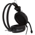 A4 Tech HS-30 Dual port Headphone. 