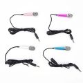Mini Microphone Handheld Microfon 3.5mm Stereo Studio KTV Karaoke Portable Mikrof For Phone Laptop PC Desktop Audio Microphones. 