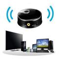 Wireless Dual Stream Bluetooth Transmitter Digital Optical Fiber Audio Adapter. 