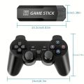 4K Hd PSP Home TV Game Machine X2 GD10 Double Wireless Arcade Game Box Simulator. 